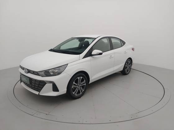 HYUNDAI HB20S 1.0 TGDI FLEX COMFORT PLUS AUTOMÁTICO